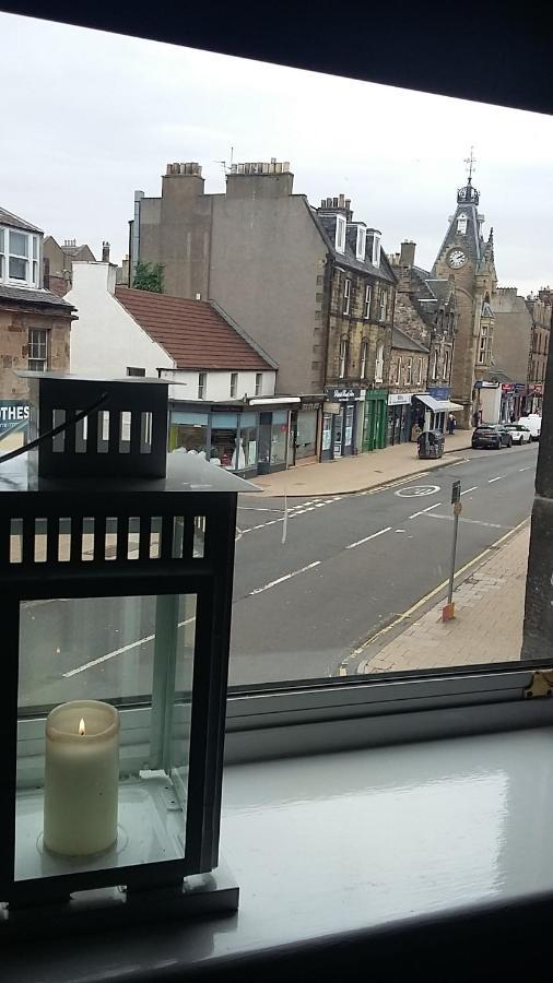 Edinburgh Two Bedroom Apartment With Free Side Street Parking 24 Hours Edimburgo Exterior foto