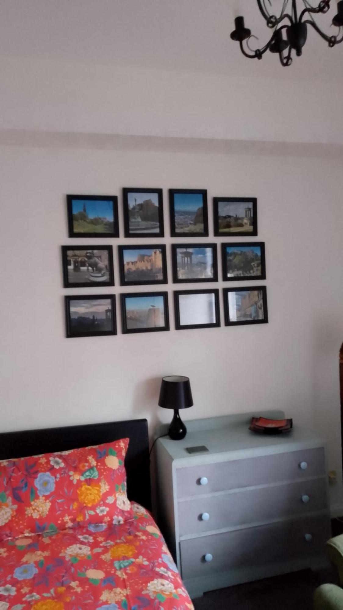 Edinburgh Two Bedroom Apartment With Free Side Street Parking 24 Hours Edimburgo Exterior foto