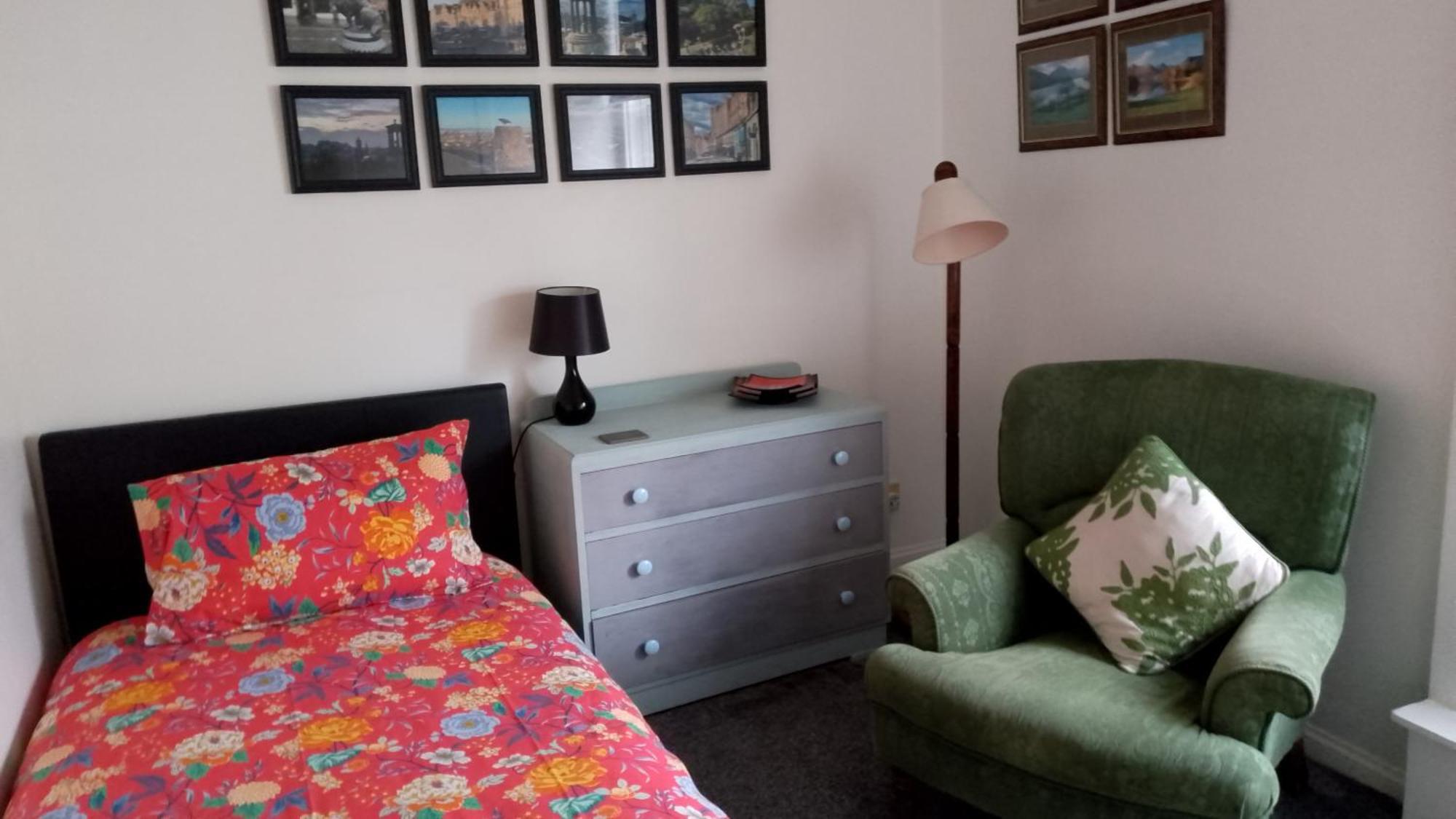 Edinburgh Two Bedroom Apartment With Free Side Street Parking 24 Hours Edimburgo Exterior foto