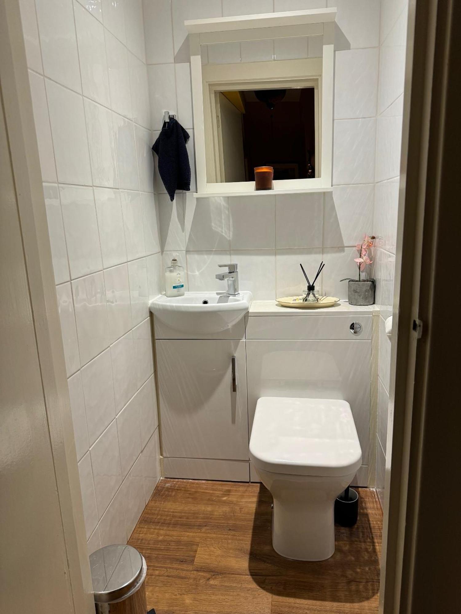 Edinburgh Two Bedroom Apartment With Free Side Street Parking 24 Hours Edimburgo Exterior foto